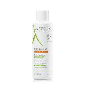 A-Derma Exomega Control Banho Calmante pele atópica 250ml Tumblr Sale Online