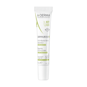 A-Derma Dermalibour  CICA Bálsamo Lábios 15ml Clearance Recommend