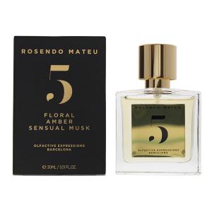 Rosendo Mateu Olfactive Expressions Barcelona Nr 5 Floral-Amber-Sensual-Musk Eau De Parfum 30ml Sale Wide Range Of