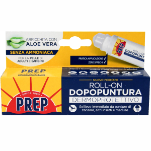 Prep Roll On Dopopuntura Dermoprotettivo 15ml Cheap New Styles