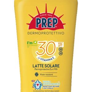 Prep Dermoprotettivo Latte Solare SPF30 200ml For Sale Official Site