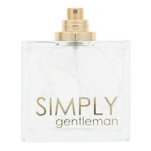 Simply Gentleman Unboxed Eau de Toilette 100ml Discount Order
