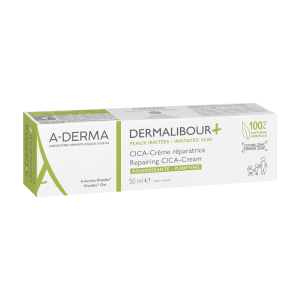 A-Derma Dermalibour  CICA Creme Reparador 50ml Free Shipping Big Discount