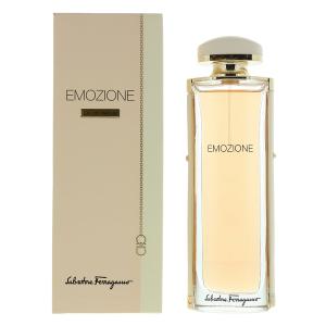 Salvatore Ferragamo Emozione Eau de Parfum 100ml 100% Authentic Cheap Online
