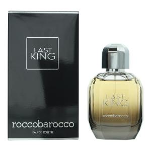 Rocco Barroco Last King Eau De Toilette 100ml Shop For Online