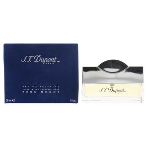 S.T. Dupont Homme Eau De Toilette 30ml Free Shipping Low Pice Fee Shipping