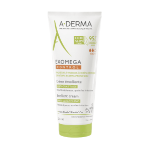 A-Derma Exomega Control Creme Emoliente pele seca 200ml High Quality For Sale