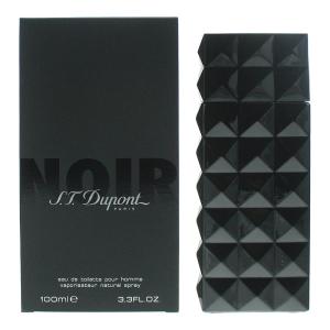 S.T. Dupont Noir Eau De Toilette 100ml Clearance Explore