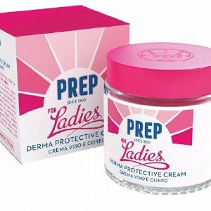 Prep For Ladies Crema Viso E Corpo 75ml Outlet Manchester Great Sale