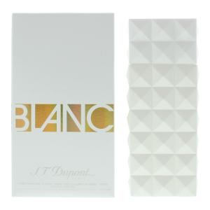 S.T. Dupont Blanc Eau De Parfum 100ml With Credit Card Online