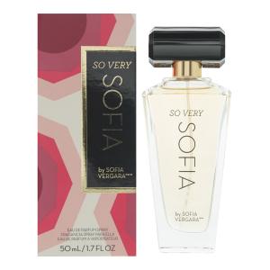 Sofia Vergara So Very Sofia Eau De Parfum 50ml Shop For Online
