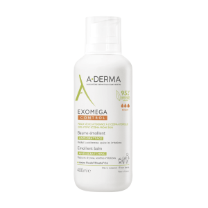 A-Derma Exomega Control Bálsamo Emoliente 400ml Footlocker Pictures Cheap Online