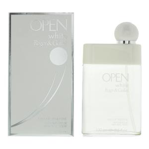Roger & Gallet Open White Eau De Toilette 100ml Outlet Visit