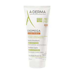 A-Derma Exomega Control Bálsamo Emoliente 200ml Free Shipping Big Discount