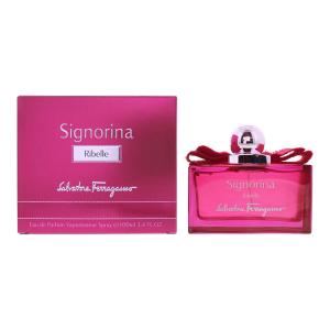 Salvatore Ferragamo Signorina Ribelle Eau De Parfum 100ml Outlet New Styles