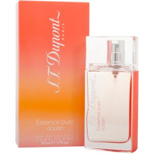 S.T. Dupont Essence Pure Ocean Eau de Toilette 50ml Clearance Cheap Real