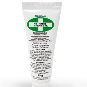 Cetrimide First Aid Cream 25 g Buy Cheap Brand New Unisex