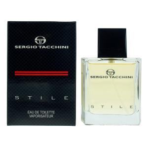 Sergio Tacchini Stile Eau de Toilette 50ml Outlet Wiki