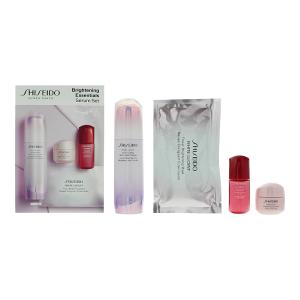 Shiseido Vital Perfection Eye Cream 3 Piece Gift Set: Eye Cream 15ml - Cream 15m Discounts