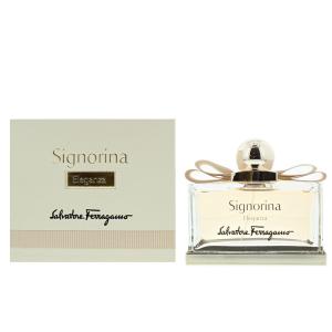 Salvatore Ferragamo Signorina Eleganza Eau de Parfum 100ml Free Shipping Visit
