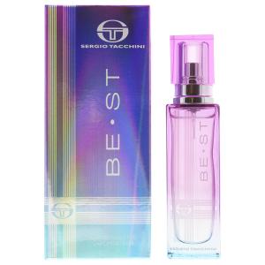 Sergio Tacchini Be.St Eau de Toilette 30ml Cheap Sale 100% Original