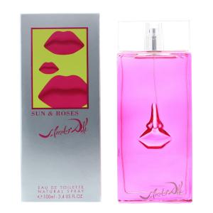 Salvador Dali Sun & Roses Eau de Toilette 100ml Buy Online Cheap Pice