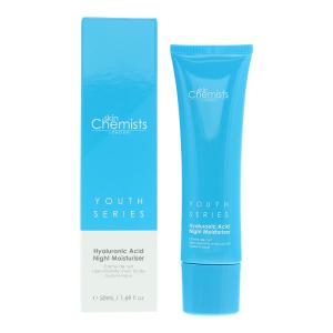 Skin Chemists Youth Series Hyaluronic Acid Night Moisturiser 50ml Cheap Best Store To Get