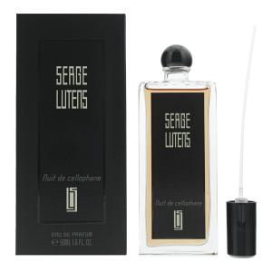 Serge Lutens Nuit De Cellophane Eau De Parfum 50ml Buy Cheap Very Cheap