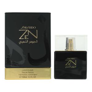 Shiseido Zen Gold Elixir Eau de Parfum 100ml Buy Cheap Explore