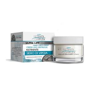 Ultra Retinol Crema Viso Siero Di Vipera 50Ml Cheap