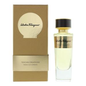 Salvatore Ferragamo Tuscan Creations Bianco Di Carrara Eau De Parfum 100ml Best Seller For Sale