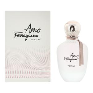 Salvatore Ferragamo Amo Per Lei Eau De Parfum 100ml Free Shipping Pay With Visa