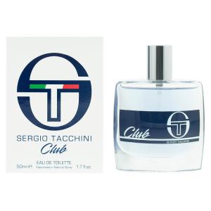Sergio Tacchini Club Eau de Toilette 50ml Clearance Pirce Sale