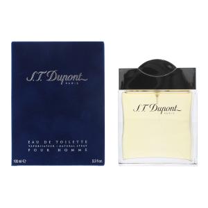 S.T. Dupont Homme Eau De Toilette 100ml Original Cheap Online