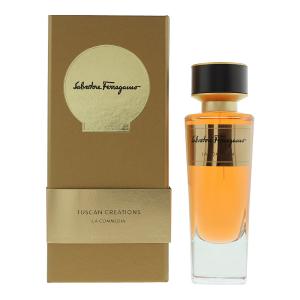 Salvatore Ferragamo Tuscan Creations La Commedia Eau De Parfum 100ml Choice For Sale