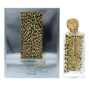 Salvador Dali Dali Wild Eau de Toilette 2 Pieces Gift Set Buy Cheap Extremely