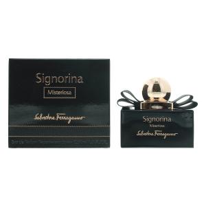 Salvatore Ferragamo Signorina Misteriosa Eau de Parfum 30ml Free Shipping For Sale