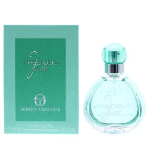 Sergio Tacchini Precious Jade Eau de Toilette 50ml Clearance Wholesale Pice