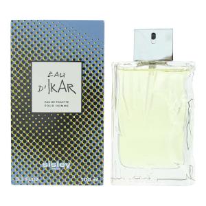 Sisley Eau D'ikar Eau de Toilette 100ml Authentic