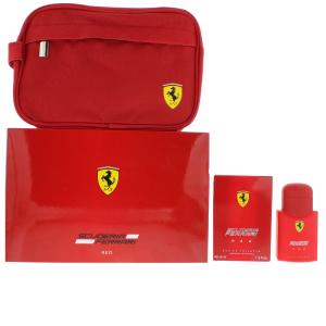 Scuderia Ferrari Red Eau de Toilette 2 Pieces Gift Set Outlet Cheap Quality