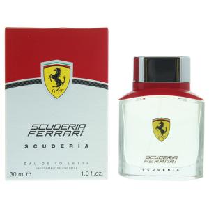 Scuderia Ferrari Scuderia Eau de Toilette 30ml Discount Best Sale