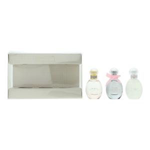Sarah Jessica Parker Lovely 3 Piece Gift Set: Lovely Eau de Parfum 10ml Discount Footlocker Pictures