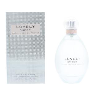 Sarah Jessica Parker Lovely Sheer Eau de Parfum 100ml Outlet Where Can You Find