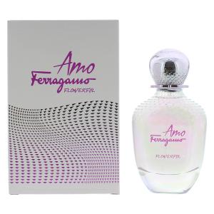 Salvatore Ferragamo Amo Flowerful Eau de Parfum 100ml Discount Wide Range Of