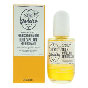 Sol De Janeiro Brazilian Glossy Nourishing Hair Oil 58 ml Authentic Online