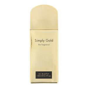 Simply Gold Unboxed Eau de Parfum 100ml Cheap Sale Footaction