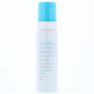 St. Tropez St.Tropez Sensitive Bronzing Mousse 200ml Discount Cheapest