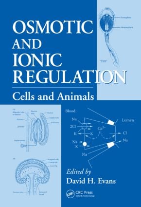 Osmotic and Ionic Regulation - Hardback Big Discount Online