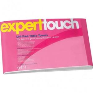 OPI Expert Touch - Table Towels #AC875 Websites Cheap Pice