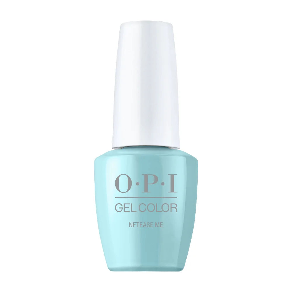 OPI Gel Colour - NFTease me #GCS006 Cheap Genuine